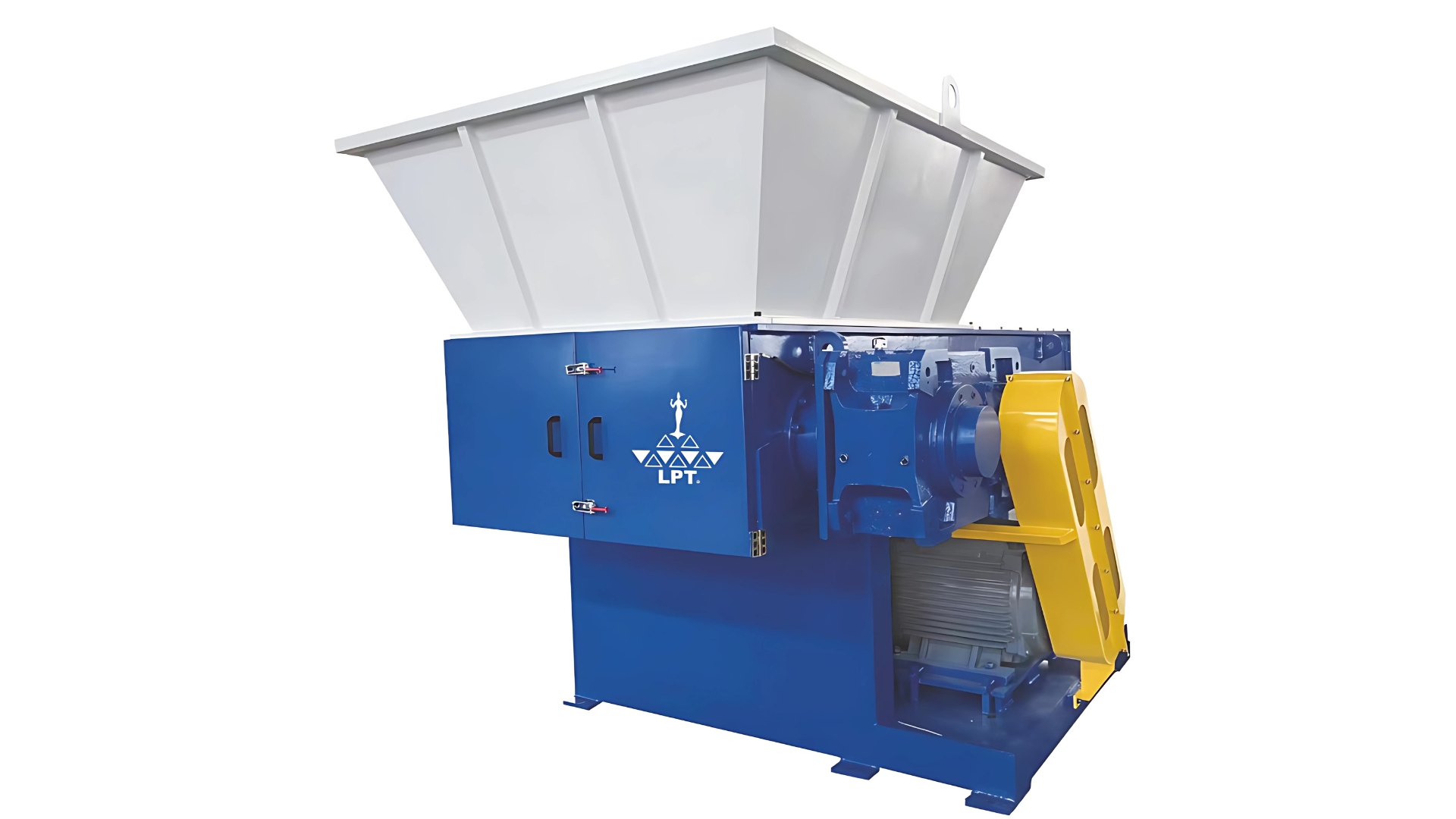 single shredder